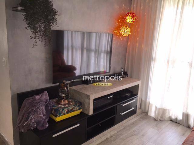 Apartamento à venda com 2 quartos, 59m² - Foto 3