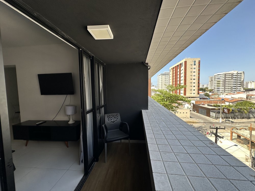 Apartamento à venda com 1 quarto, 62m² - Foto 7