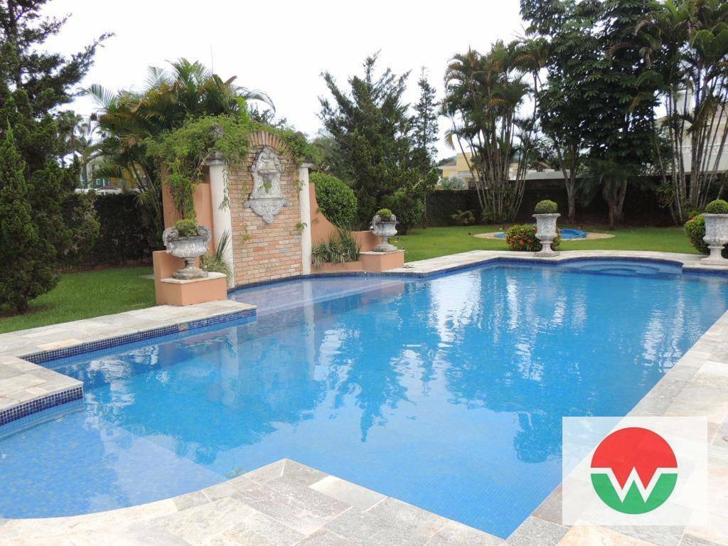 Casa de Condomínio à venda e aluguel com 6 quartos, 810m² - Foto 56