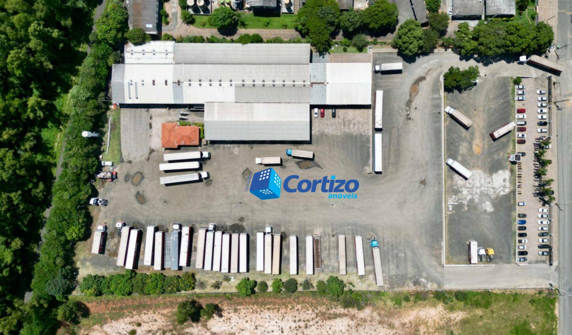 Depósito-Galpão, 3748 m² - Foto 2