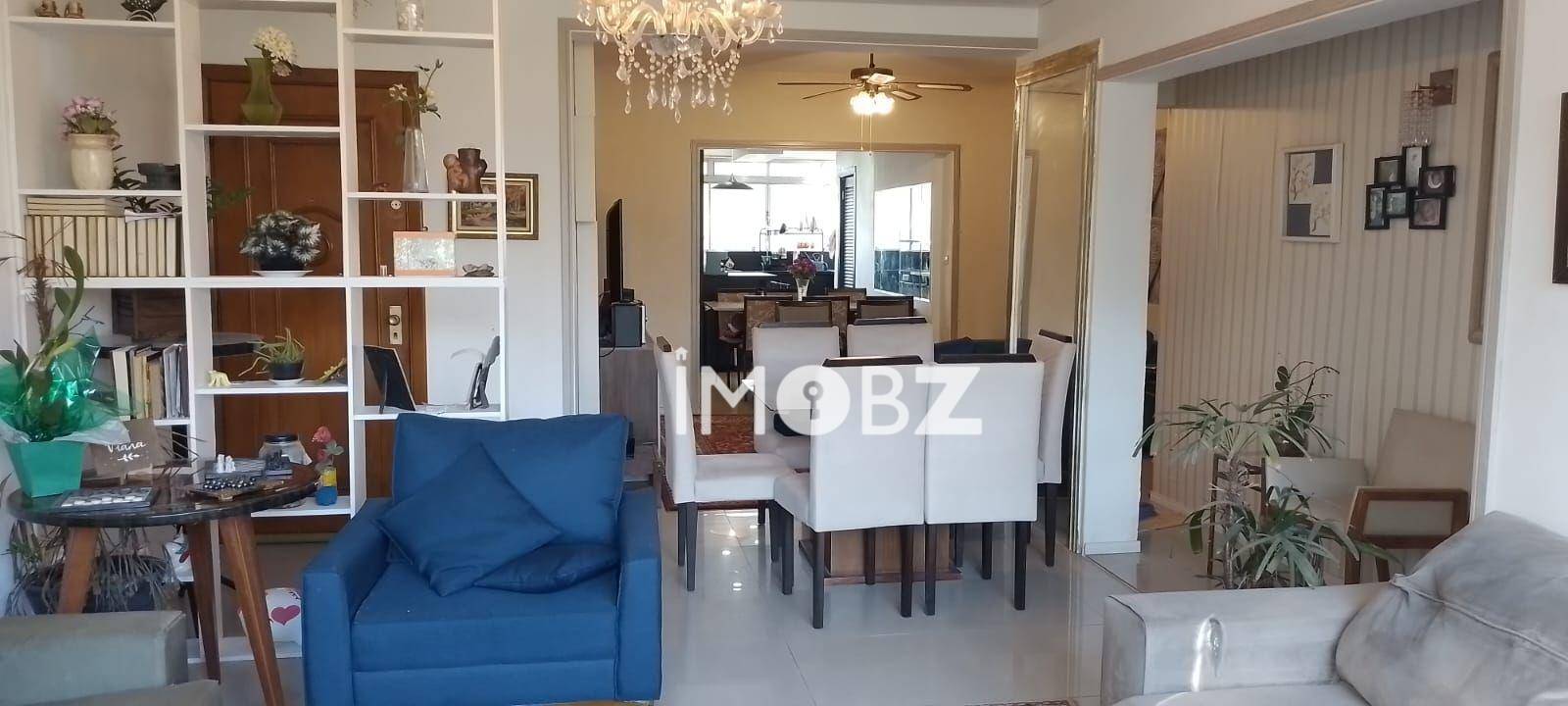 Apartamento à venda com 3 quartos, 127m² - Foto 4