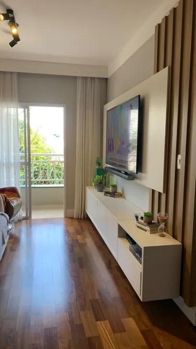 Apartamento à venda com 2 quartos, 67m² - Foto 4