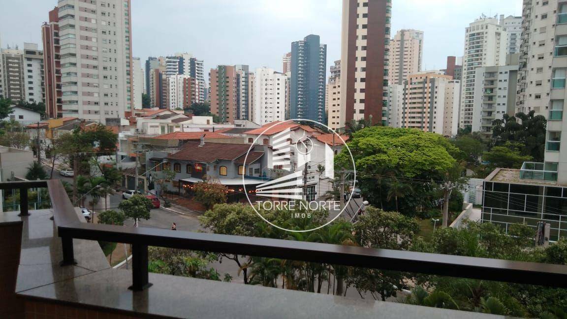 Apartamento à venda com 3 quartos, 188m² - Foto 4