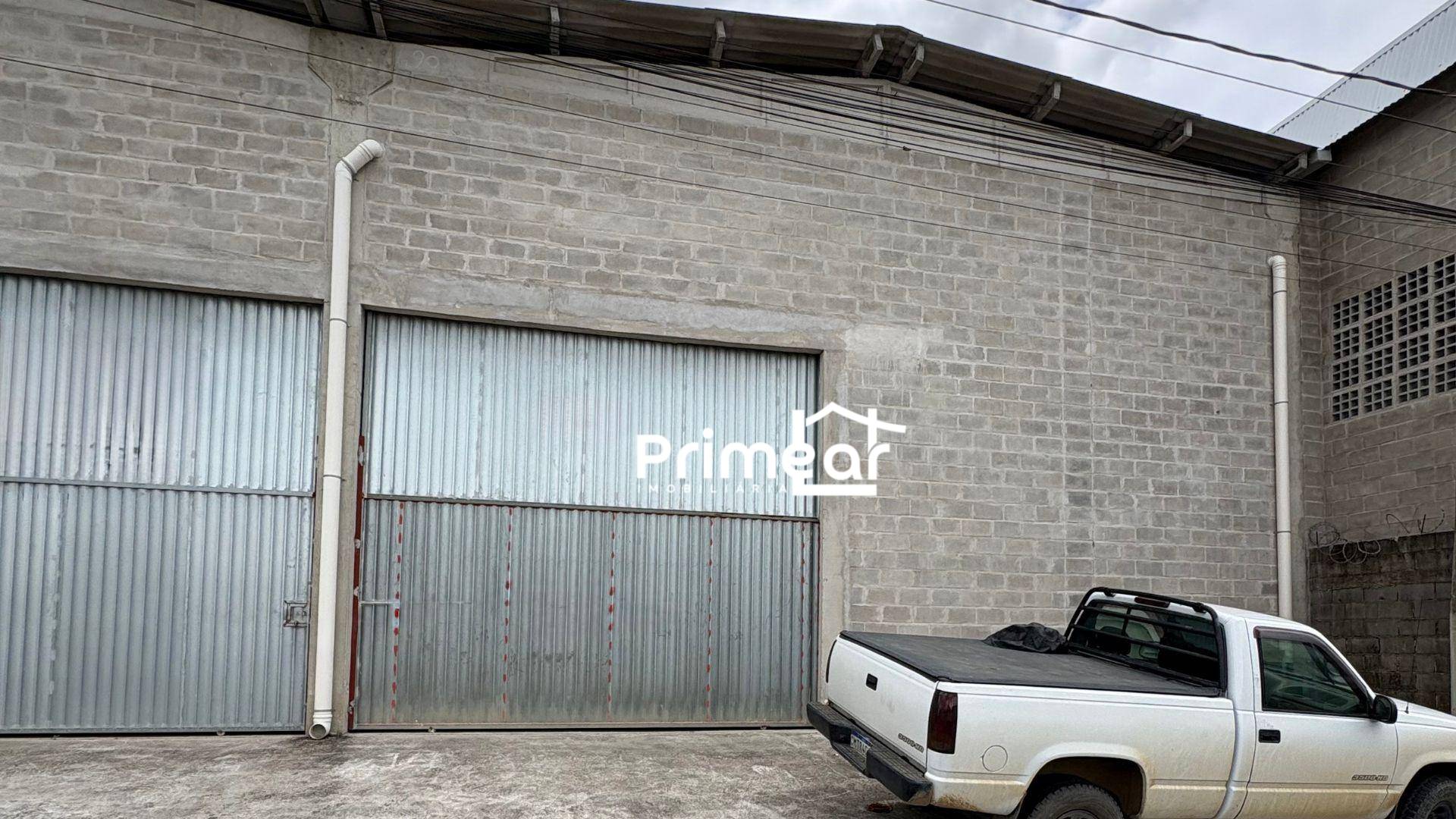 Depósito-Galpão, 330 m² - Foto 1