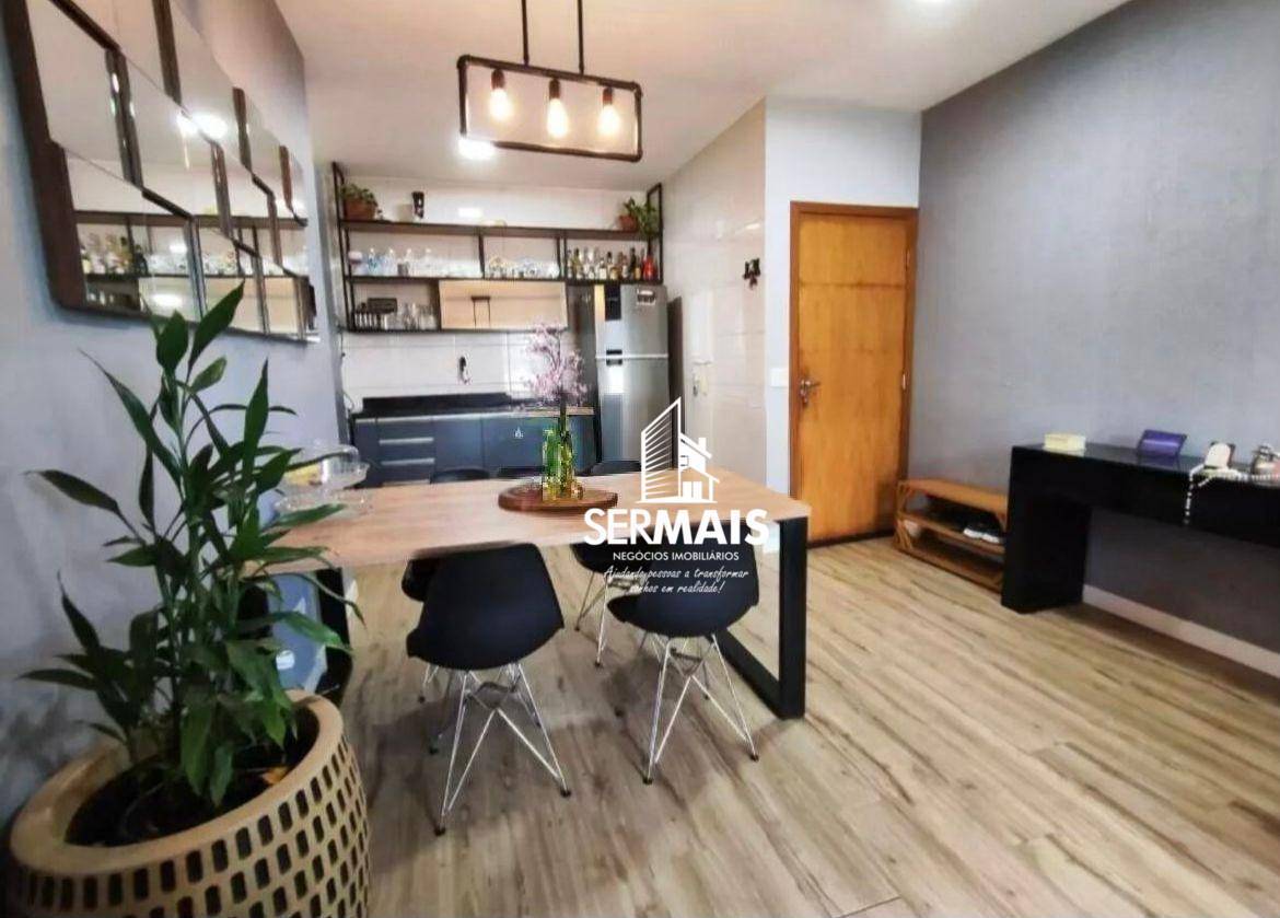 Apartamento, 3 quartos, 74 m² - Foto 1