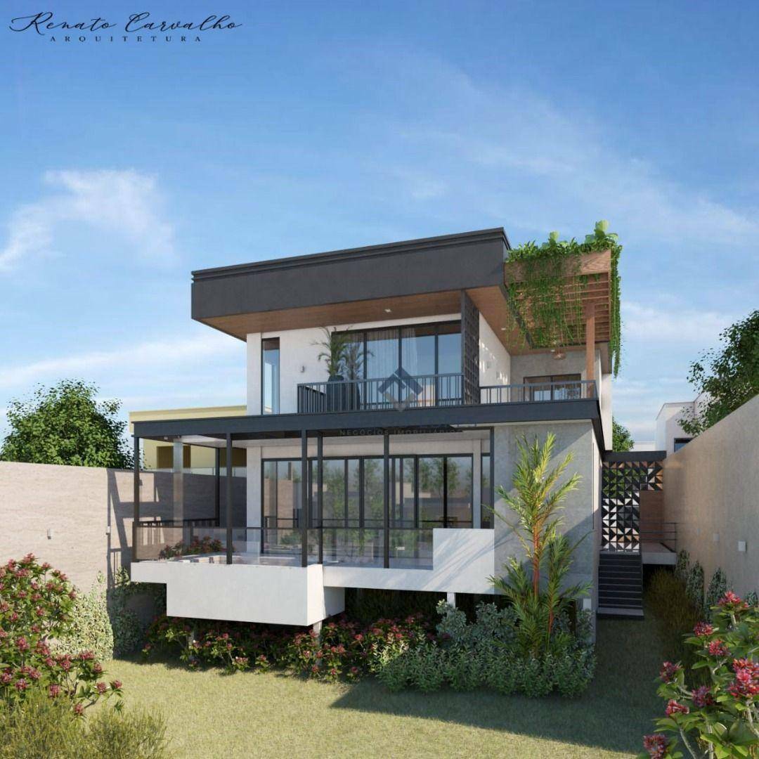 Casa à venda com 4 quartos, 405m² - Foto 3