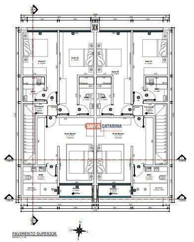 Sobrado à venda com 3 quartos, 173m² - Foto 2