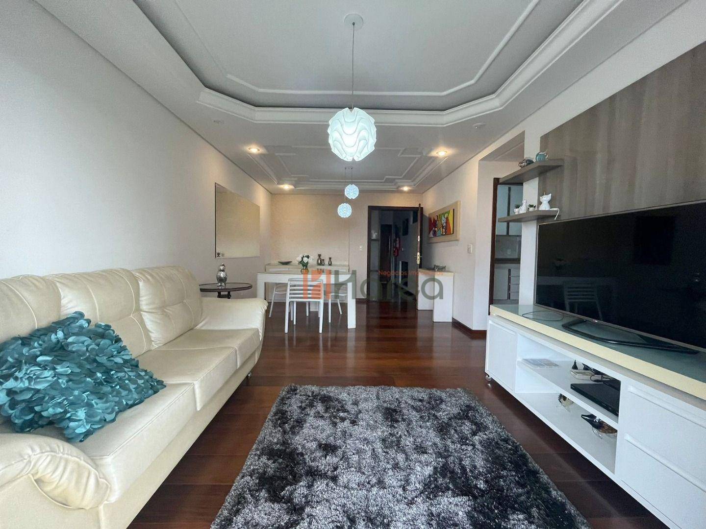 Apartamento, 3 quartos, 105 m² - Foto 1