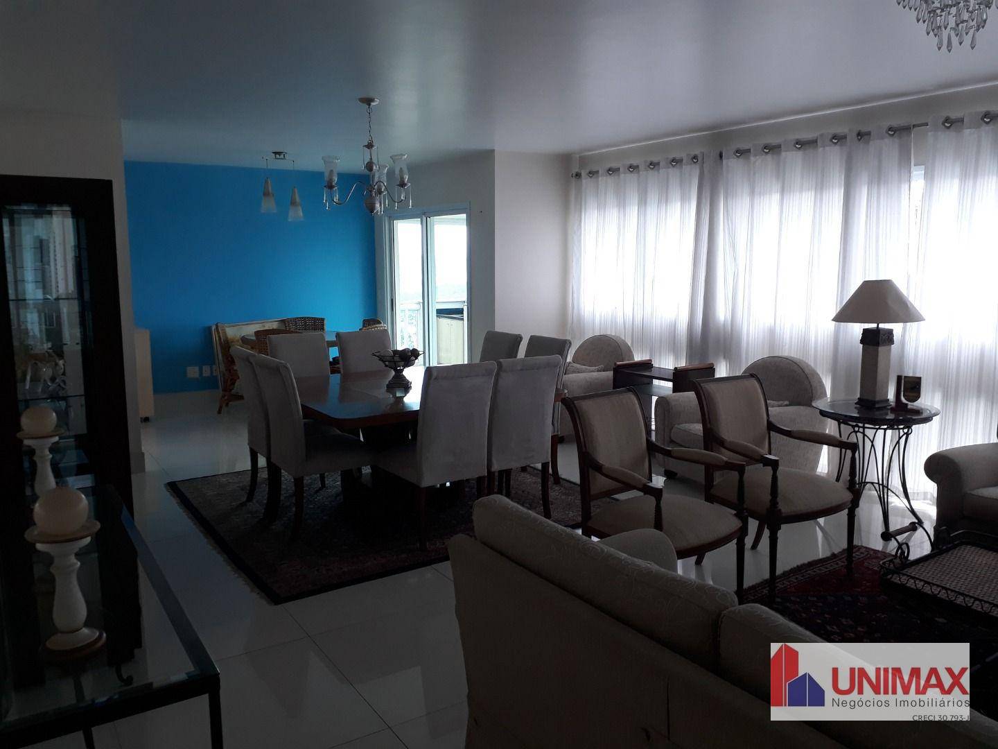 Apartamento à venda com 3 quartos, 253m² - Foto 8