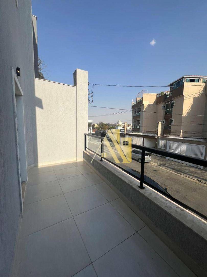 Sobrado à venda com 2 quartos, 124m² - Foto 6