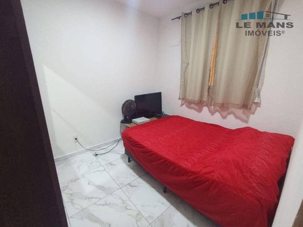 Apartamento à venda com 2 quartos, 42m² - Foto 8