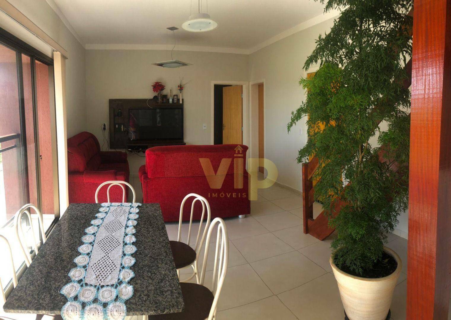 Apartamento à venda com 2 quartos, 105m² - Foto 1