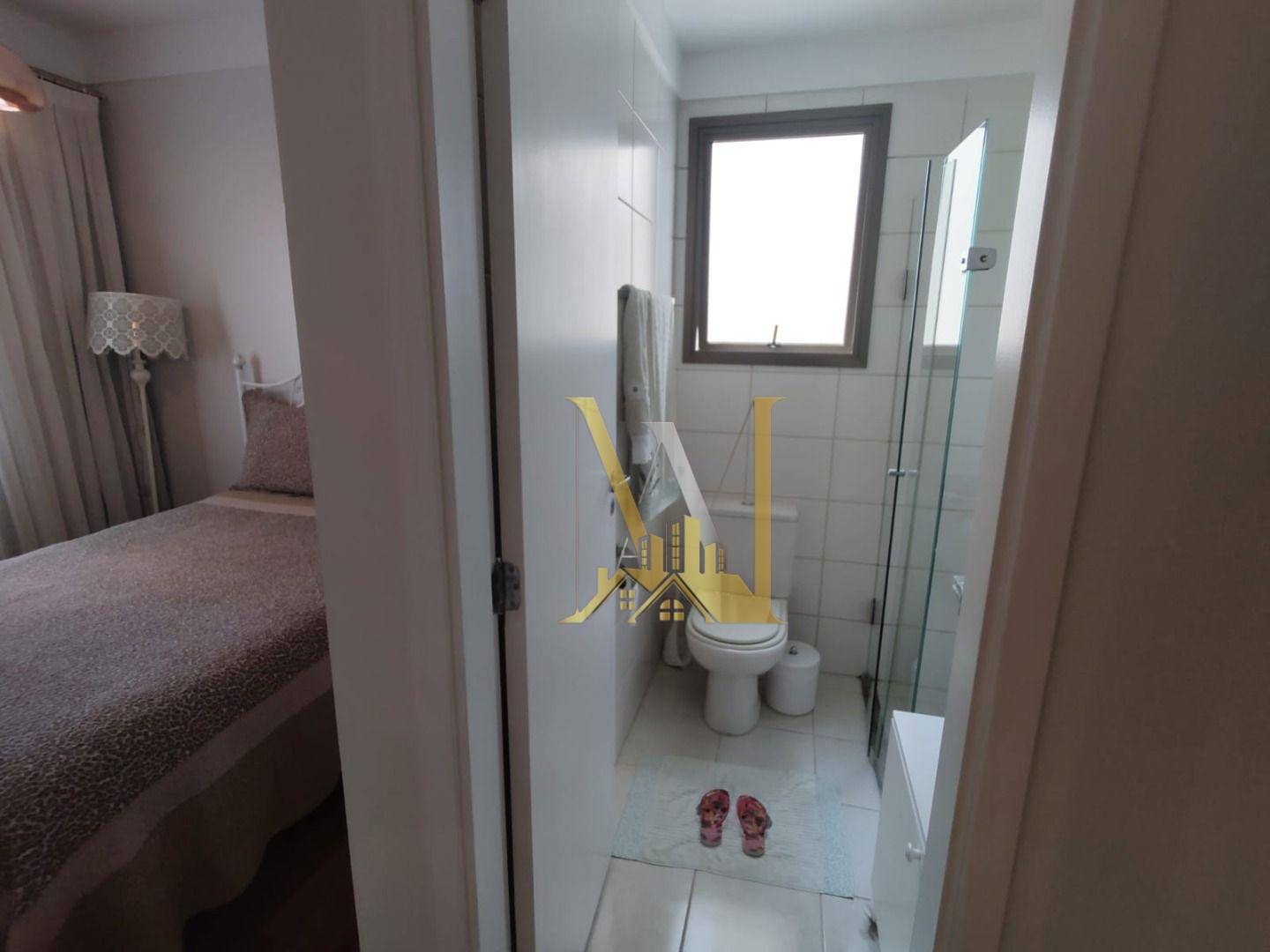 Apartamento à venda com 3 quartos, 130m² - Foto 35