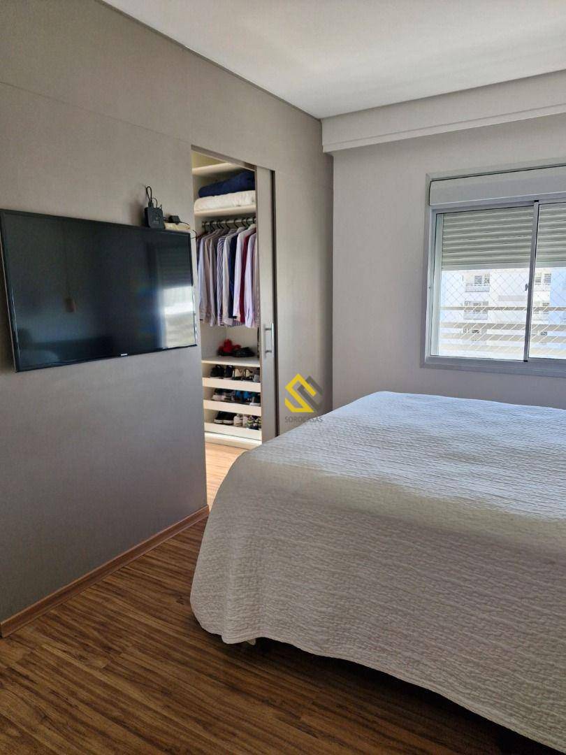 Apartamento à venda com 3 quartos, 167m² - Foto 4