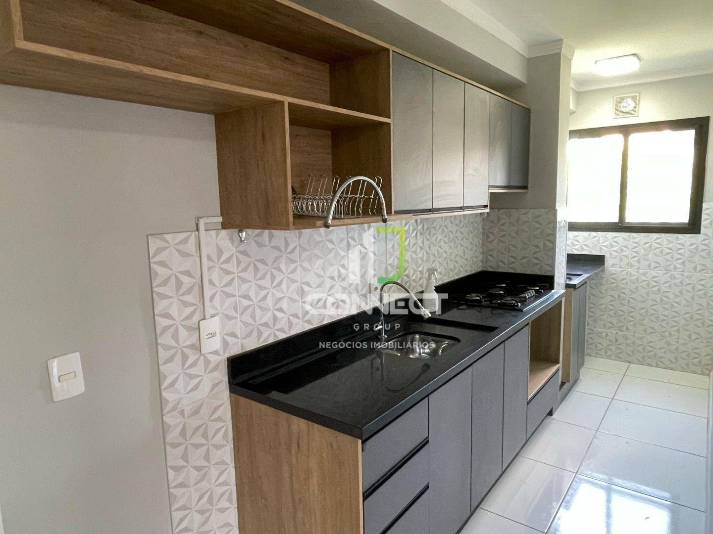 Apartamento à venda com 2 quartos, 55m² - Foto 3