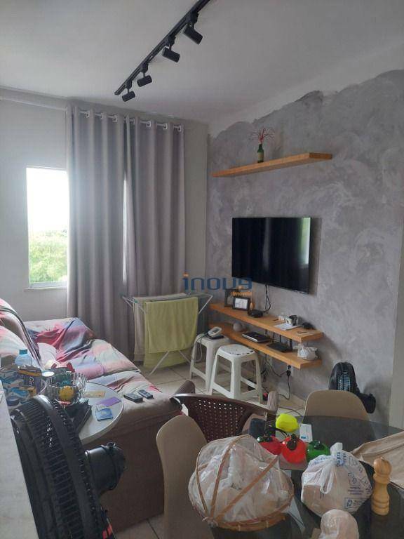 Apartamento à venda com 2 quartos, 45m² - Foto 10