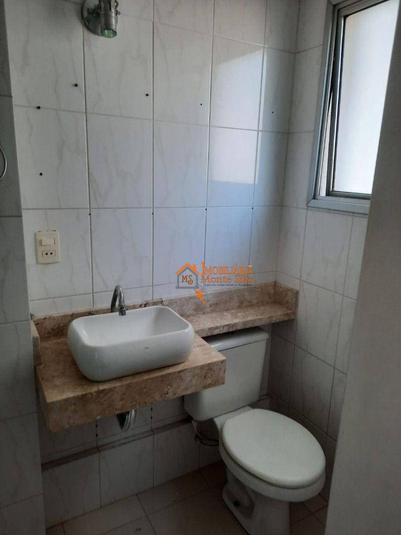 Apartamento à venda com 2 quartos, 55m² - Foto 8