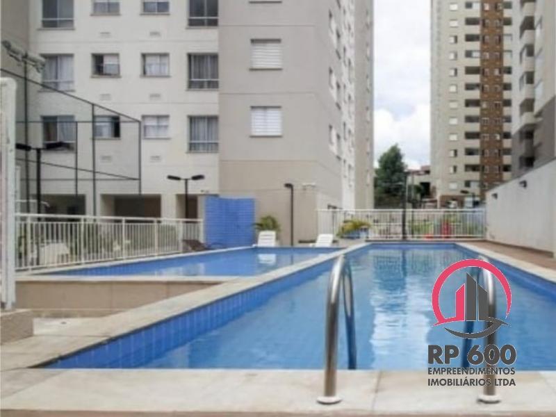 Apartamento à venda com 2 quartos, 44m² - Foto 1