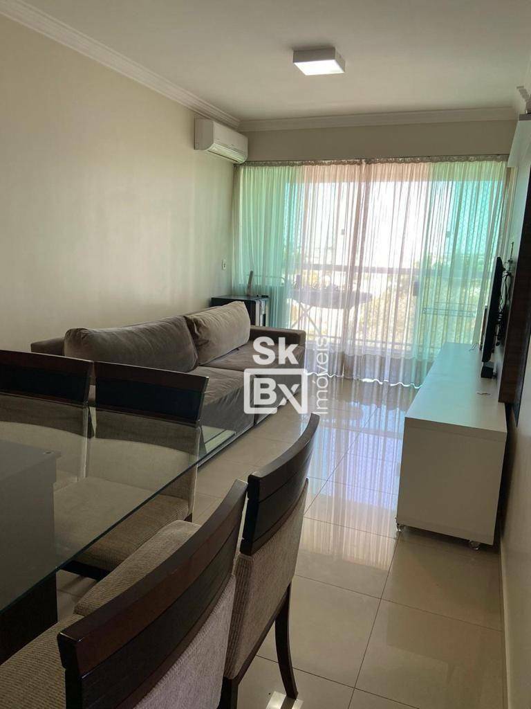 Apartamento à venda com 3 quartos, 90m² - Foto 2