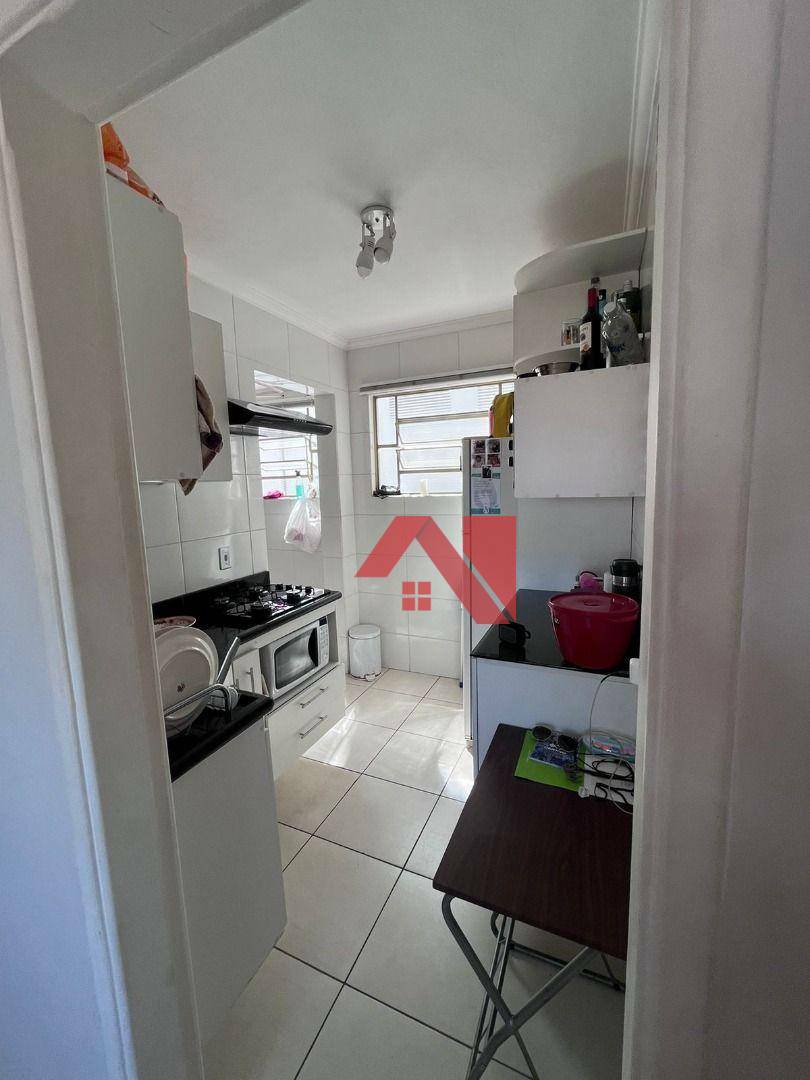 Apartamento à venda com 2 quartos, 45m² - Foto 3