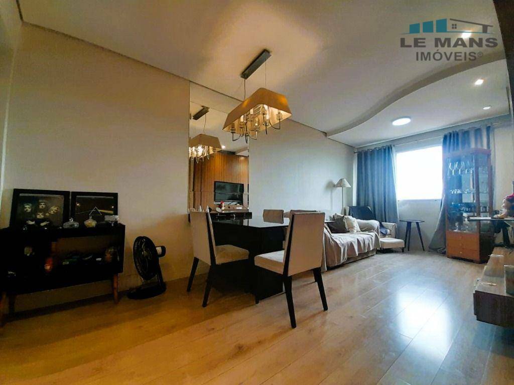 Apartamento à venda com 3 quartos, 88m² - Foto 4