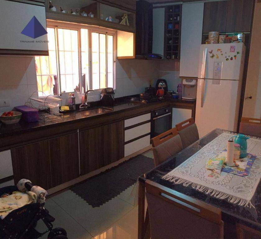 Sobrado à venda com 3 quartos, 130m² - Foto 6