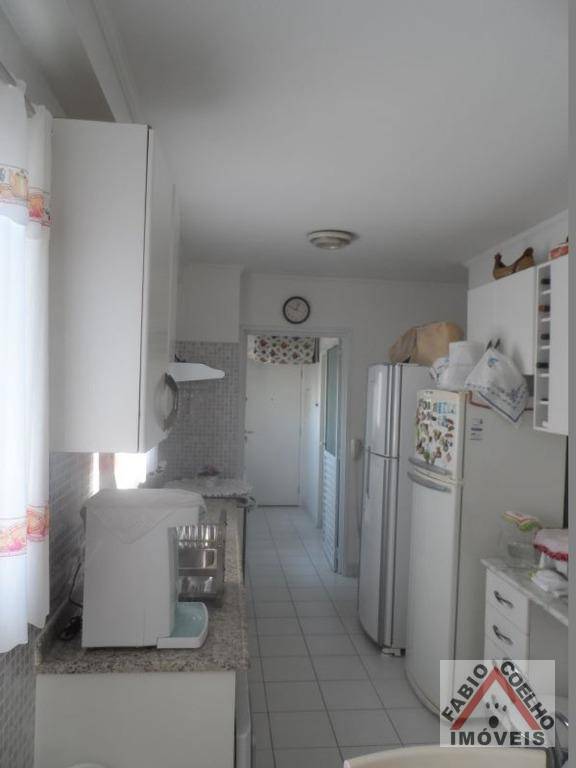 Apartamento à venda com 3 quartos, 132m² - Foto 7