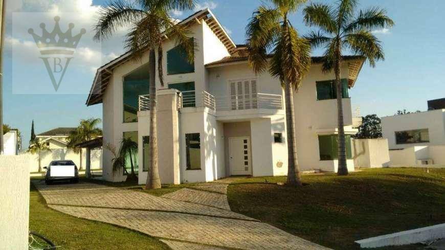 Casa de Condomínio à venda com 4 quartos, 540m² - Foto 1