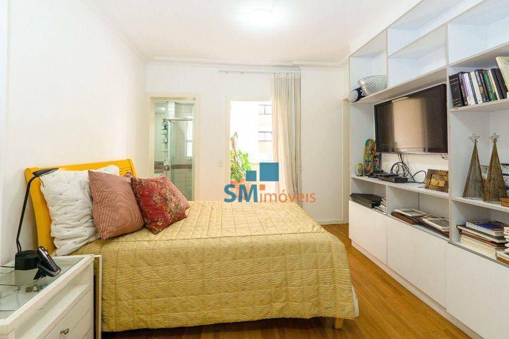 Apartamento à venda com 3 quartos, 209m² - Foto 15