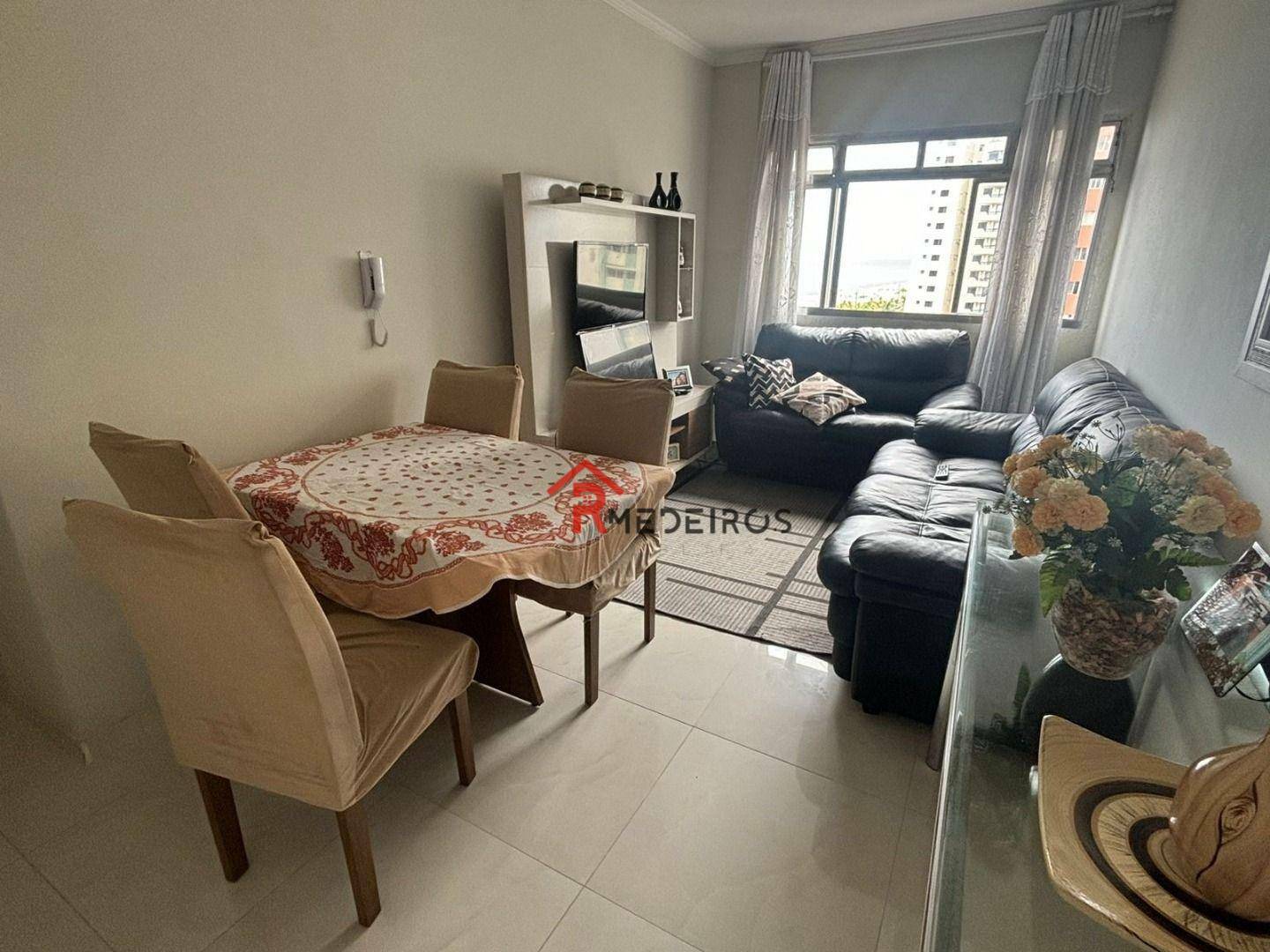 Apartamento à venda com 2 quartos, 60m² - Foto 1