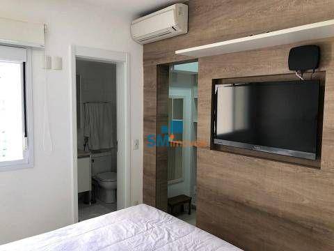 Apartamento à venda com 1 quarto, 72m² - Foto 11