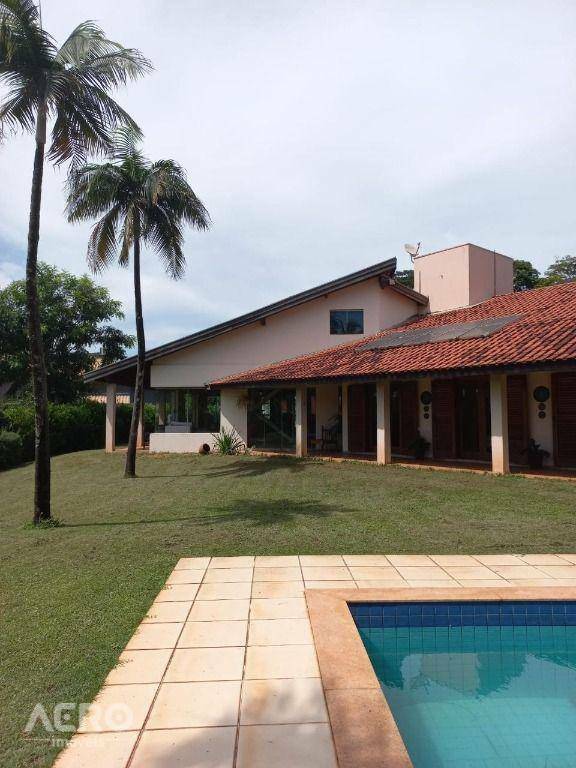 Casa de Condomínio à venda com 4 quartos, 290m² - Foto 7