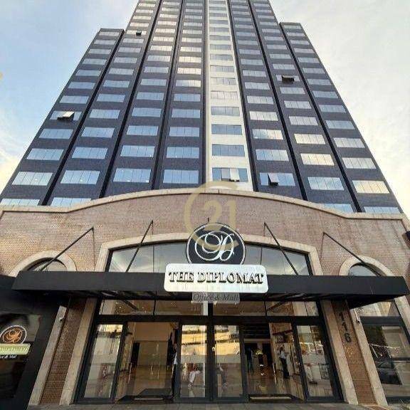 Loja-Salão para alugar, 123m² - Foto 10