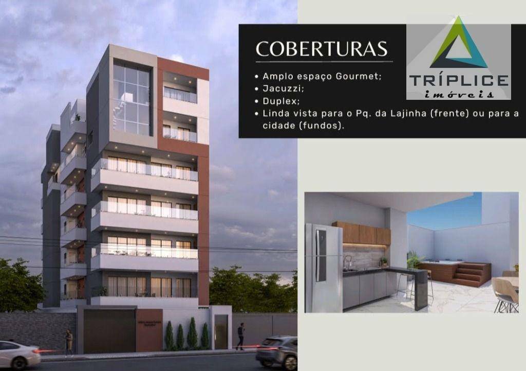 Cobertura à venda com 3 quartos, 140m² - Foto 20