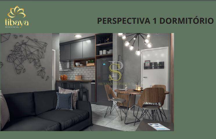 Apartamento à venda com 1 quarto, 42m² - Foto 25