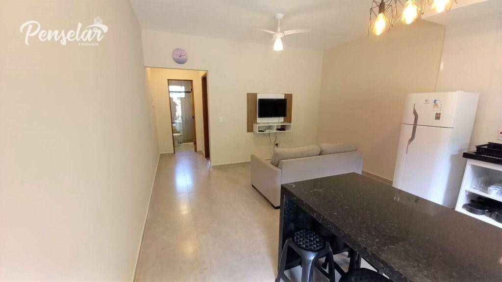 Apartamento à venda com 1 quarto, 42m² - Foto 9