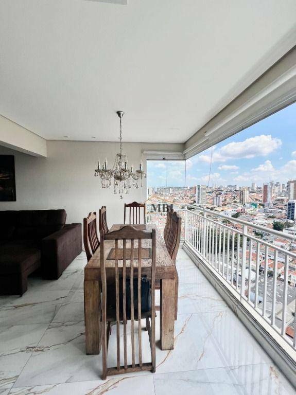 Apartamento à venda com 4 quartos, 250m² - Foto 3