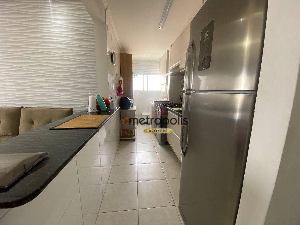 Apartamento à venda com 2 quartos, 52m² - Foto 2