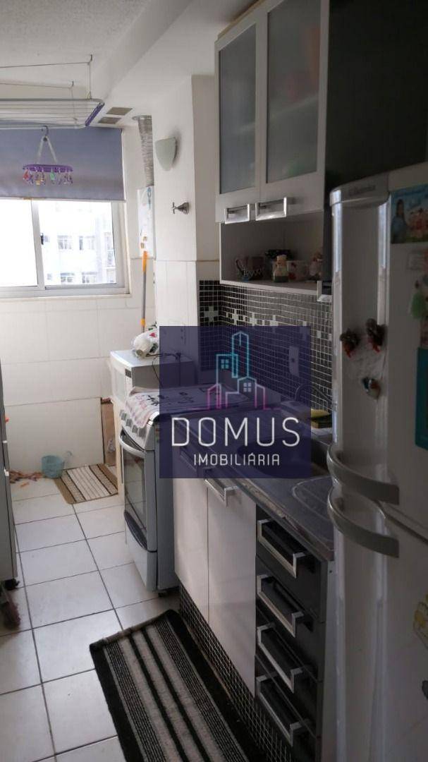 Apartamento à venda com 2 quartos, 52m² - Foto 9