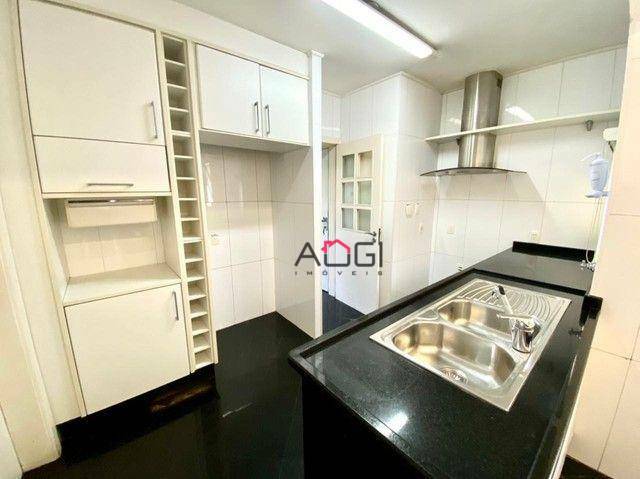 Apartamento à venda com 3 quartos, 152m² - Foto 7