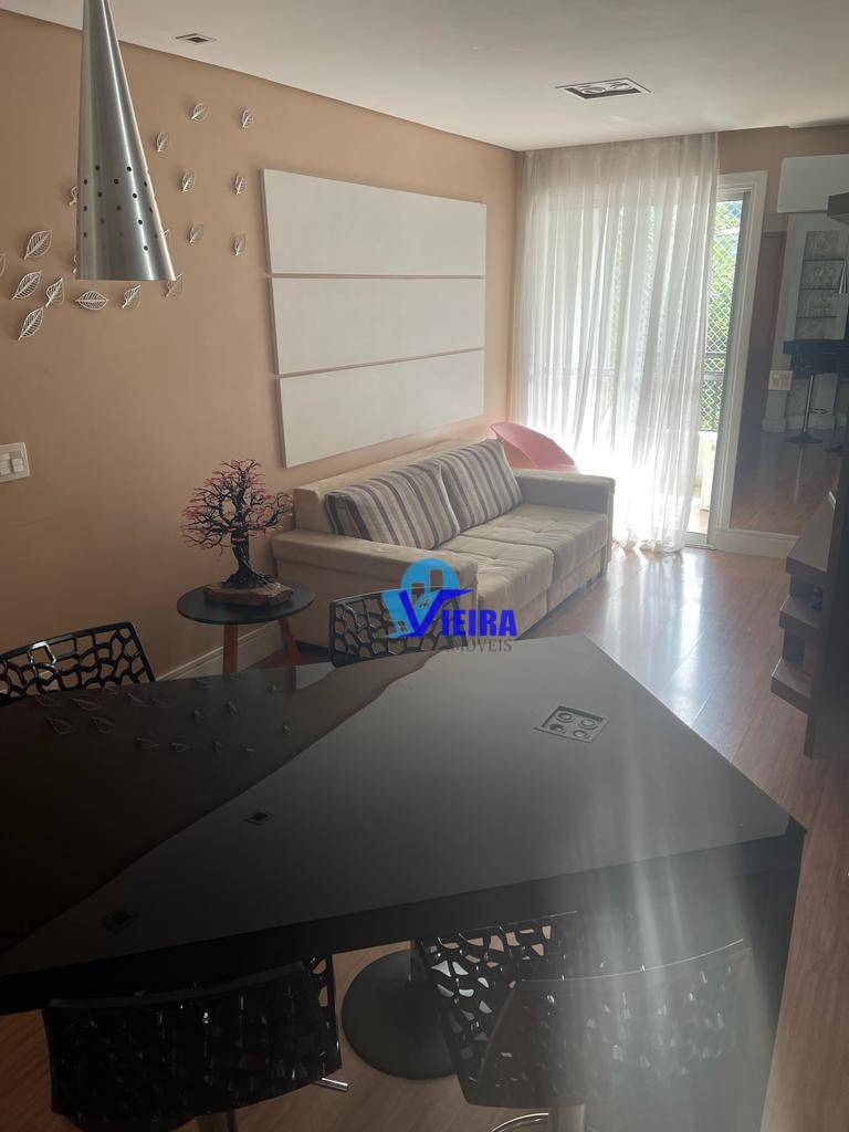 Apartamento à venda com 2 quartos, 50m² - Foto 2