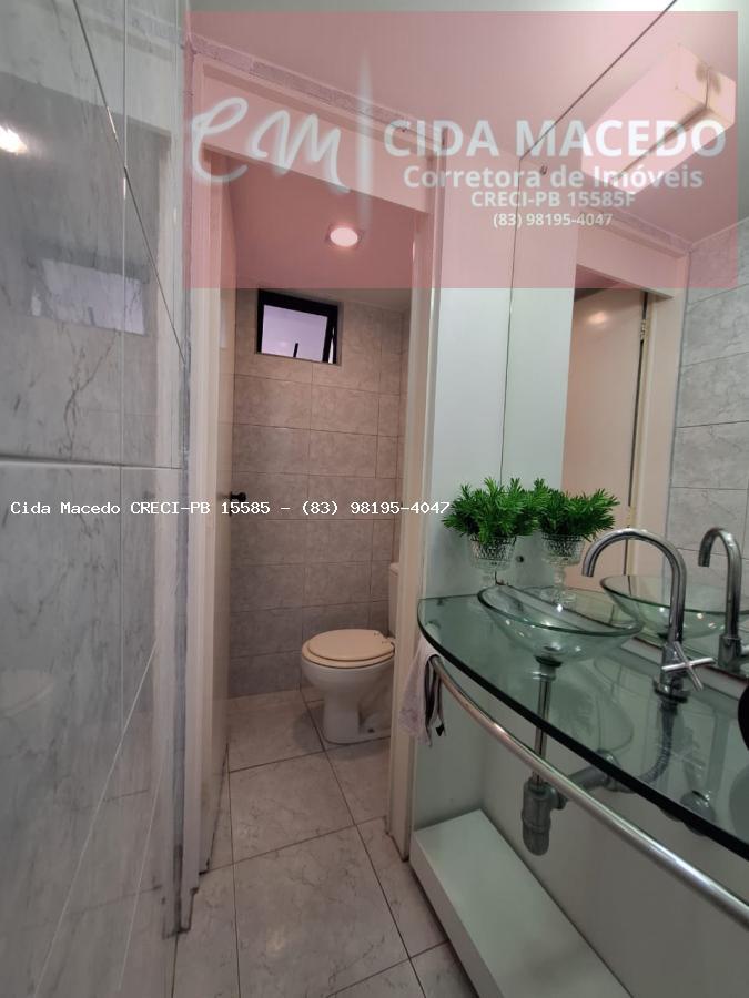 Apartamento à venda com 3 quartos, 198m² - Foto 3