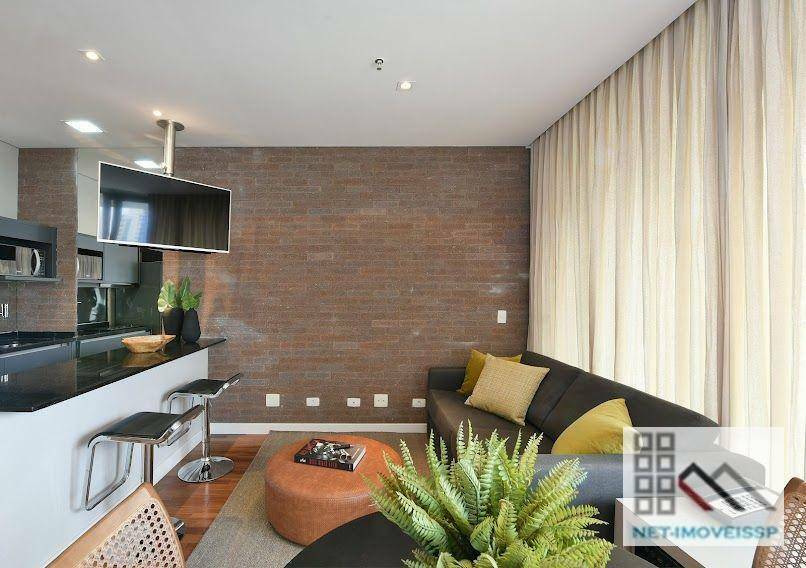 Apartamento à venda e aluguel com 1 quarto, 42m² - Foto 8