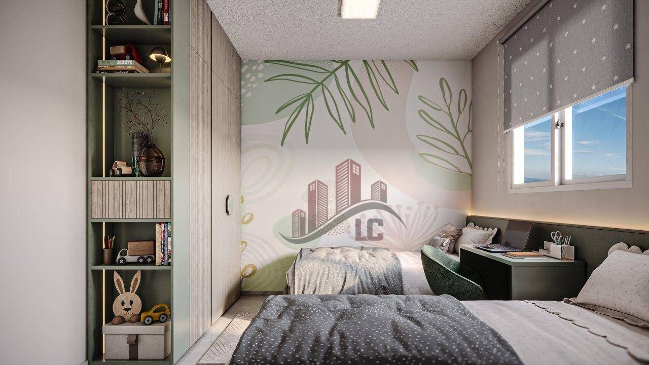 Apartamento, 2 quartos, 40 m² - Foto 2