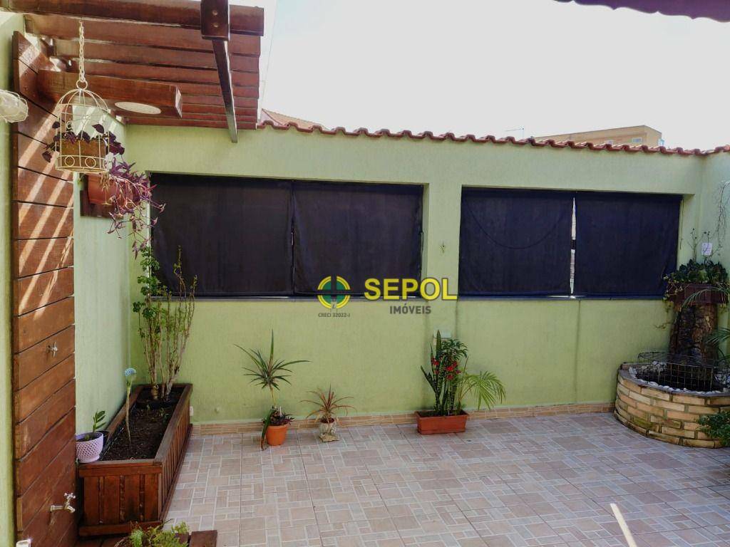 Sobrado à venda com 3 quartos, 180m² - Foto 32