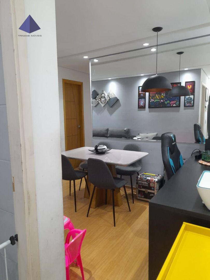 Apartamento à venda com 2 quartos, 45m² - Foto 5