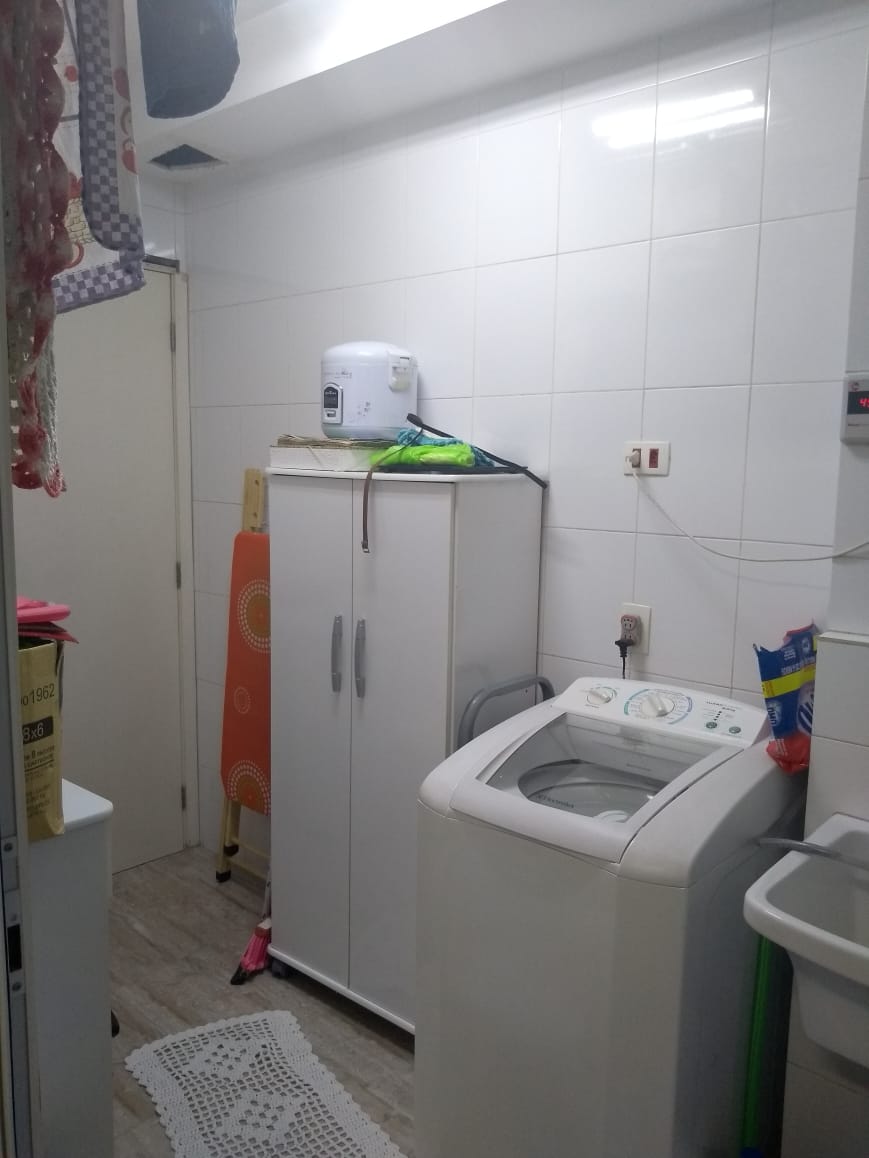 Apartamento à venda com 3 quartos, 122m² - Foto 10