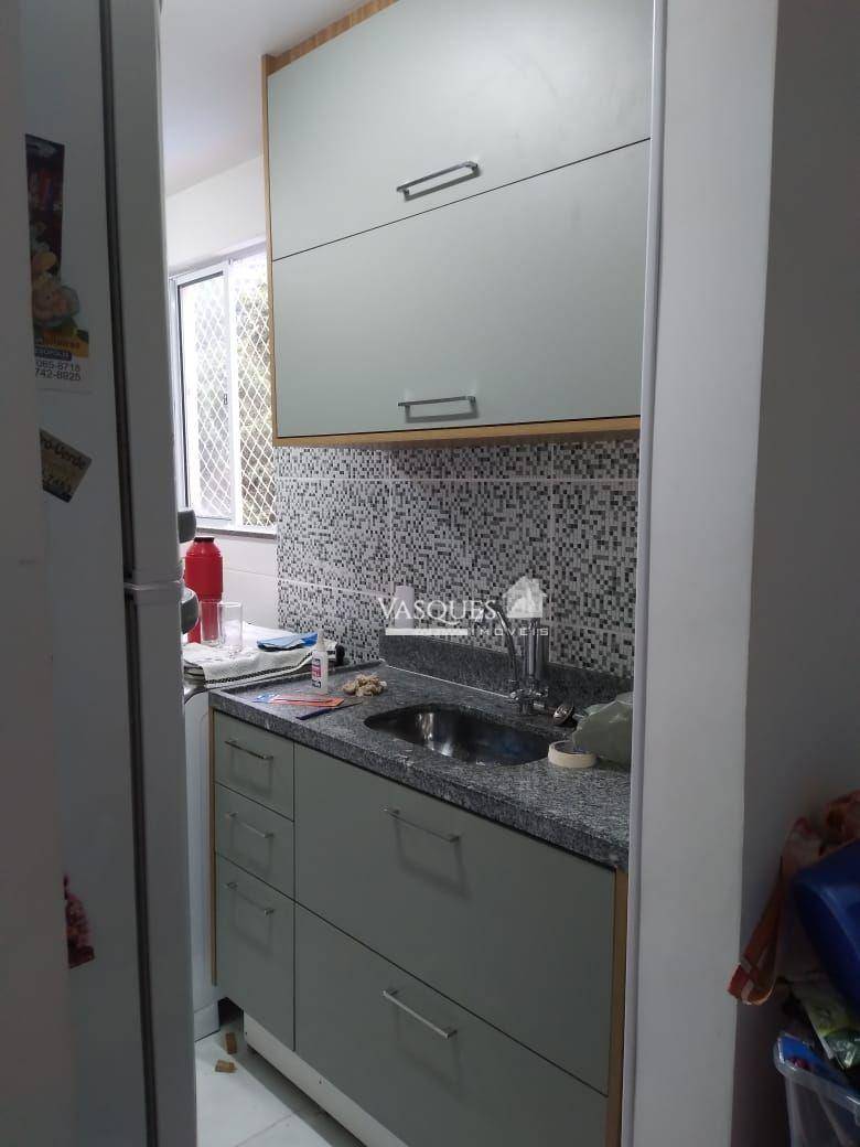 Apartamento à venda com 2 quartos, 47m² - Foto 6