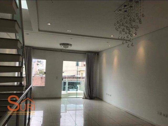 Sobrado à venda com 3 quartos, 180m² - Foto 2