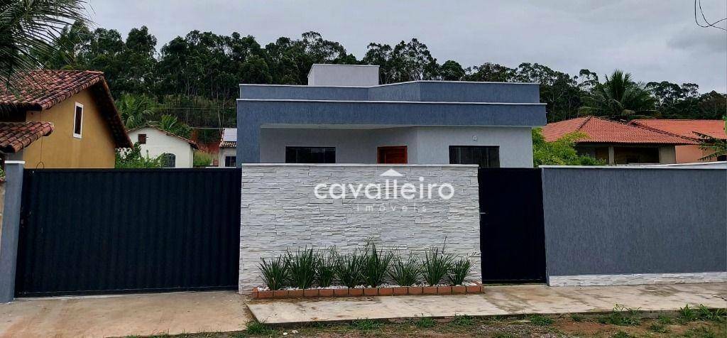 Casa de Condomínio à venda com 3 quartos, 82m² - Foto 1